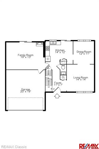 Builiding view thirty seven for 34682 Bunker Hill, Farmington, MI. 48331
