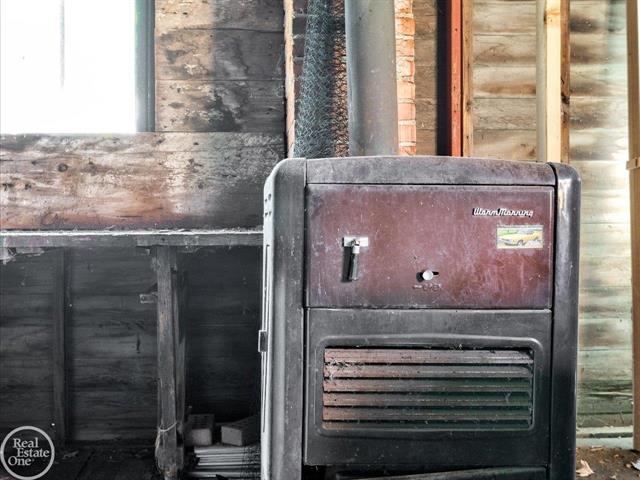 Builiding view fifty five for 2538 Burnside, North Branch, MI. 48461