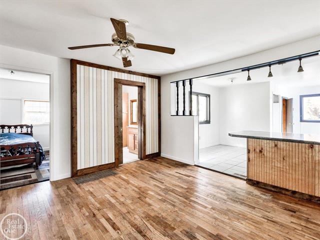 Builiding view five for 2538 Burnside, North Branch, MI. 48461