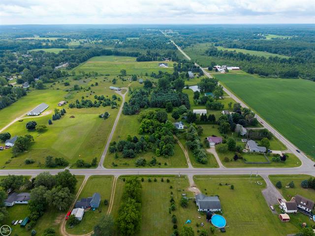 Builiding view forty two for 2538 Burnside, North Branch, MI. 48461