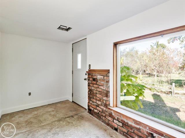 Builiding view four for 2538 Burnside, North Branch, MI. 48461