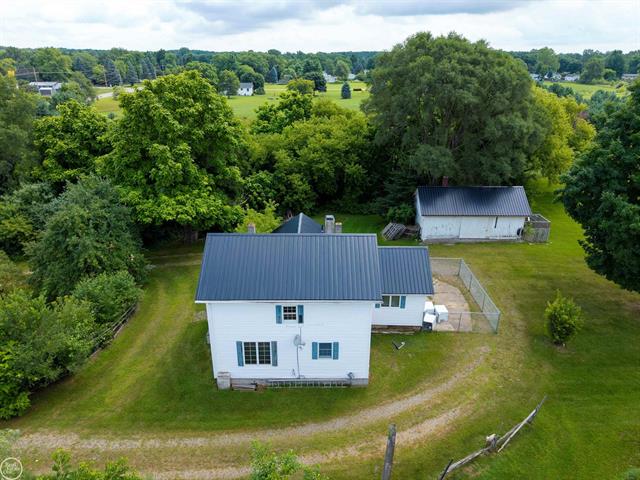 Builiding view thirty four for 2538 Burnside, North Branch, MI. 48461