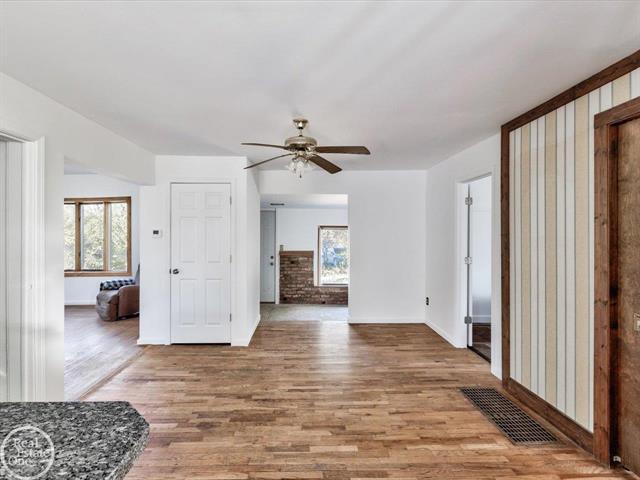 Builiding view three for 2538 Burnside, North Branch, MI. 48461