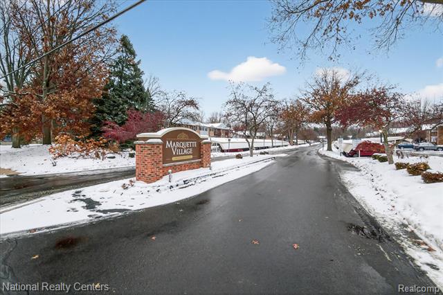 Builiding view one for 1509 Shoemaker, Westland, MI. 48185