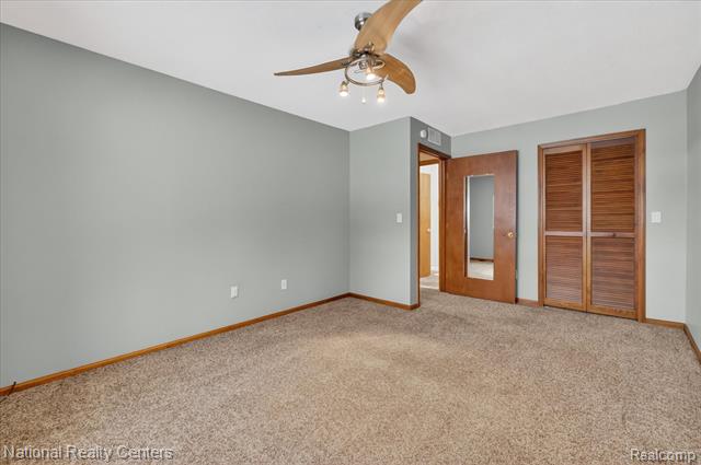 Builiding view sixteen for 1509 Shoemaker, Westland, MI. 48185