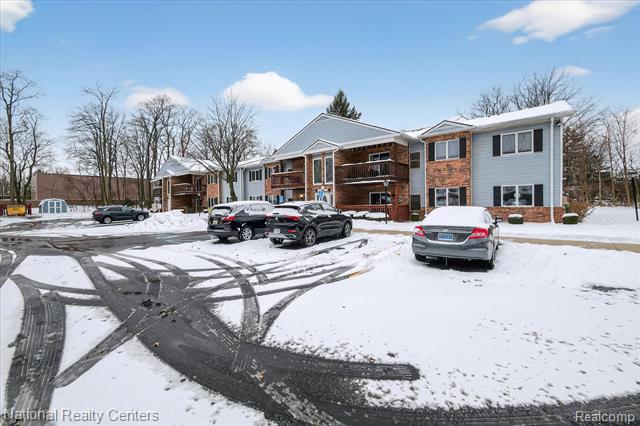 Builiding view three for 1509 Shoemaker, Westland, MI. 48185