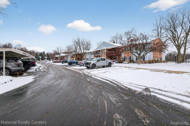 Builiding view twenty five for 1509 Shoemaker, Westland, MI. 48185