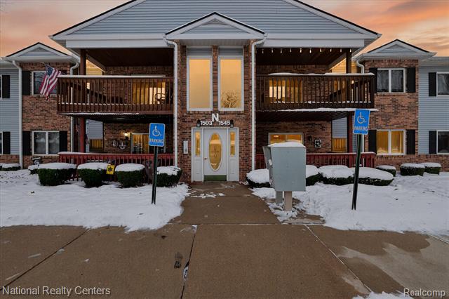 Builiding view twenty six for 1509 Shoemaker, Westland, MI. 48185