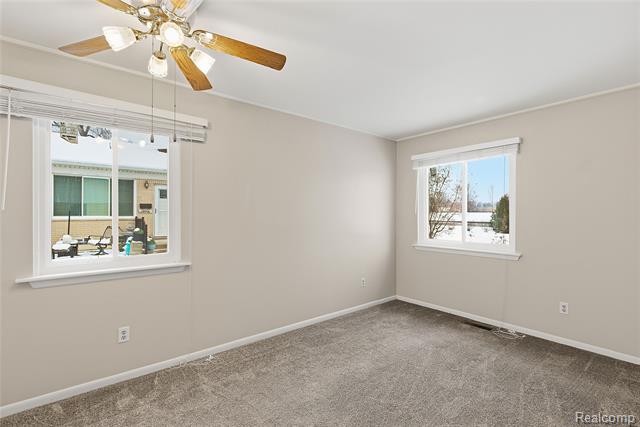 Builiding view eleven for 49990 Helfer, Wixom, MI. 48393