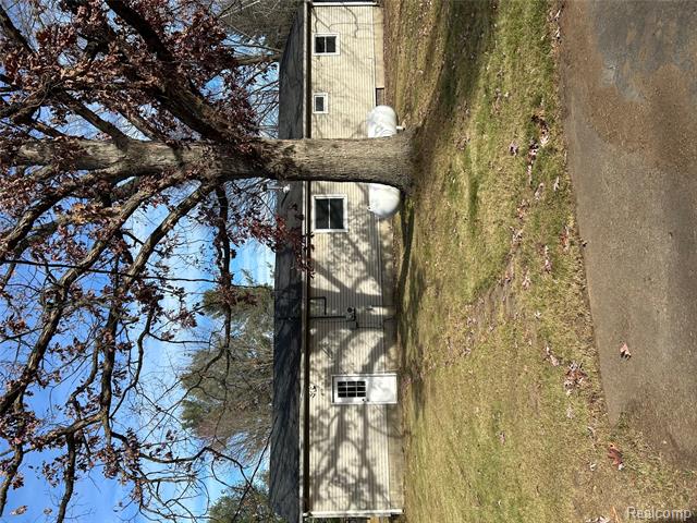 Builiding view one for 4743 Brown, Vassar, MI. 48768