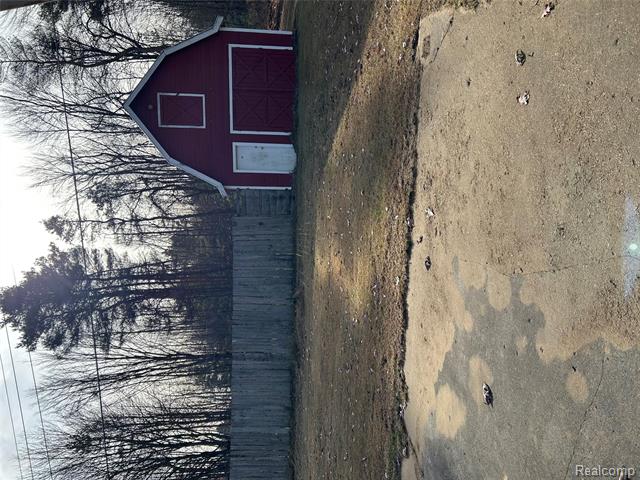 Builiding view two for 4743 Brown, Vassar, MI. 48768