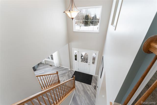 Builiding view eighteen for 2686 Magnolia Garden, Howell, MI. 48843