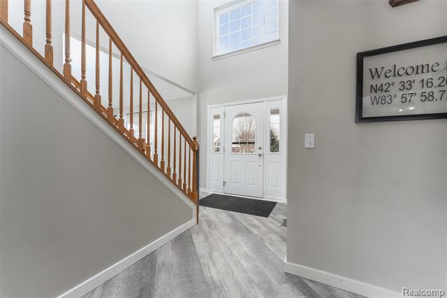 Builiding view five for 2686 Magnolia Garden, Howell, MI. 48843