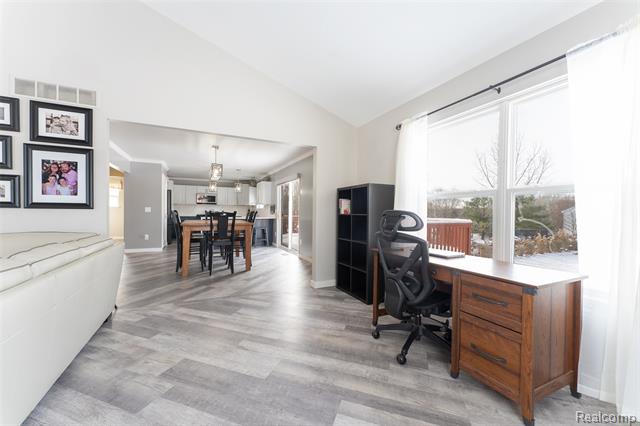 Builiding view nine for 2686 Magnolia Garden, Howell, MI. 48843