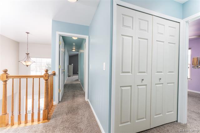 Builiding view nineteen for 2686 Magnolia Garden, Howell, MI. 48843