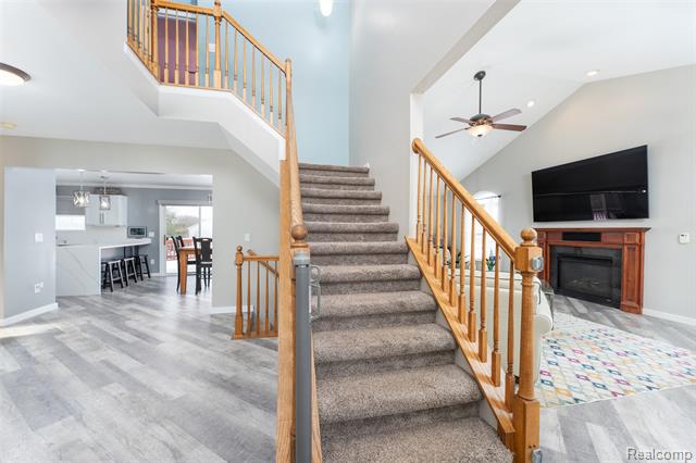 Builiding view six for 2686 Magnolia Garden, Howell, MI. 48843