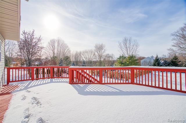 Builiding view thirty eight for 2686 Magnolia Garden, Howell, MI. 48843