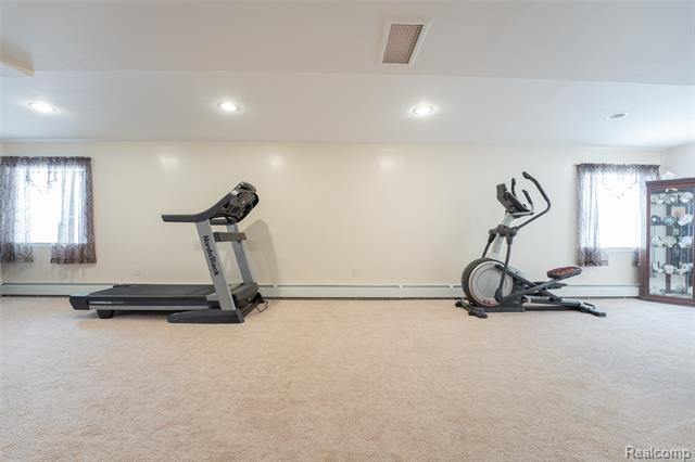 Builiding view thirty four for 2686 Magnolia Garden, Howell, MI. 48843