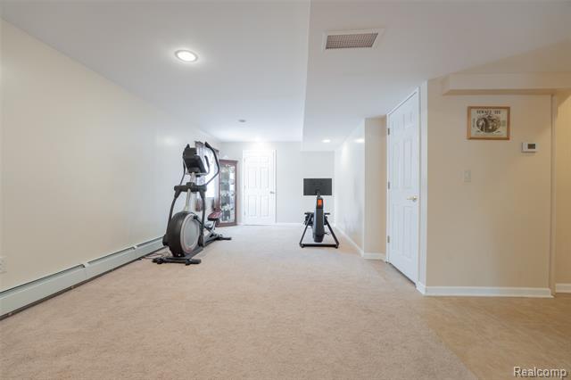 Builiding view thirty six for 2686 Magnolia Garden, Howell, MI. 48843