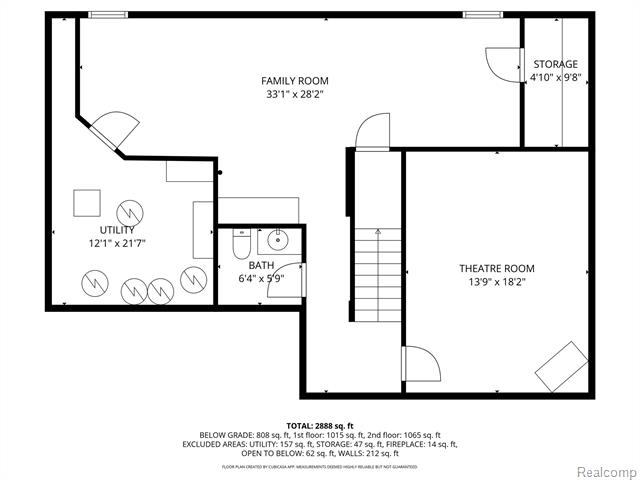 Builiding view thirty for 2686 Magnolia Garden, Howell, MI. 48843