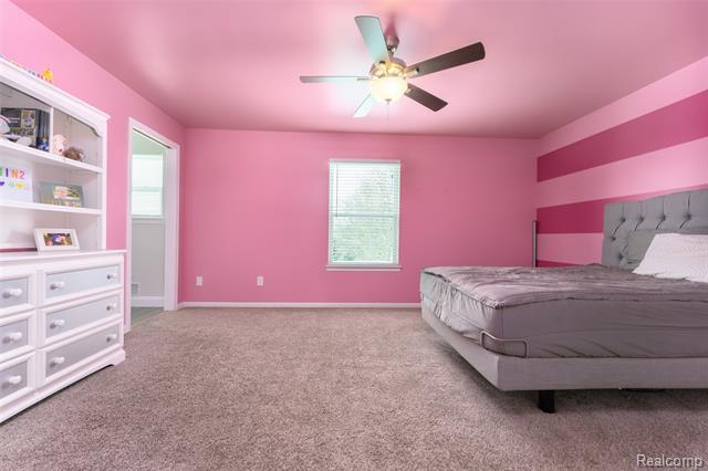 Builiding view twenty three for 2686 Magnolia Garden, Howell, MI. 48843