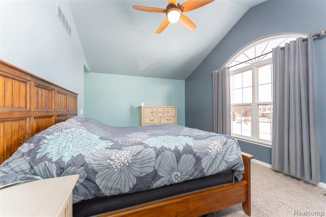 Builiding view twenty two for 2686 Magnolia Garden, Howell, MI. 48843