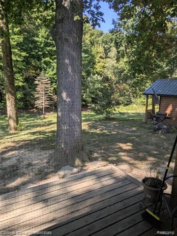 Builiding view eleven for 4049 Slattery, North Branch, MI. 48461