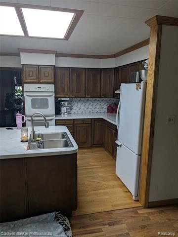 Builiding view fourteen for 4049 Slattery, North Branch, MI. 48461