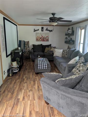 Builiding view nineteen for 4049 Slattery, North Branch, MI. 48461