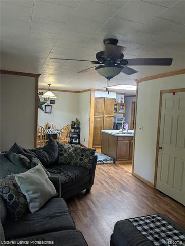 Builiding view seventeen for 4049 Slattery, North Branch, MI. 48461