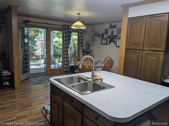 Builiding view sixteen for 4049 Slattery, North Branch, MI. 48461