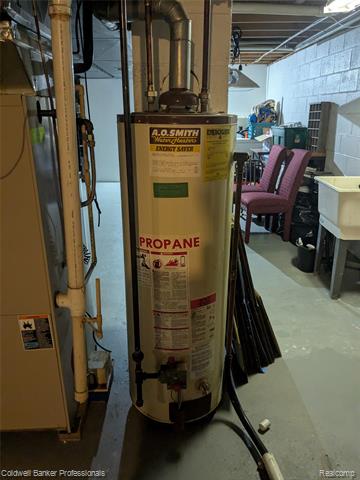 Builiding view thirty nine for 4049 Slattery, North Branch, MI. 48461