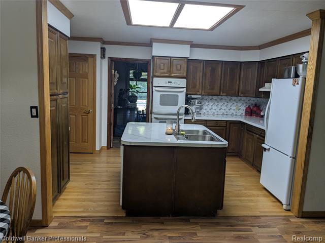 Builiding view twelve for 4049 Slattery, North Branch, MI. 48461