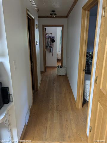 Builiding view twenty four for 4049 Slattery, North Branch, MI. 48461