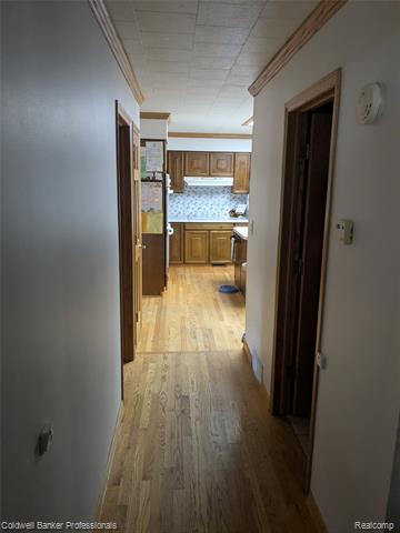 Builiding view twenty one for 4049 Slattery, North Branch, MI. 48461