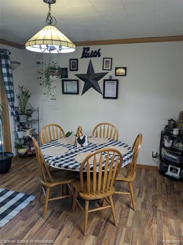 Builiding view twenty three for 4049 Slattery, North Branch, MI. 48461