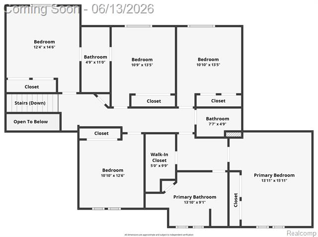 Builiding view eight for 9961 Cross Creek, South Lyon, MI. 48178