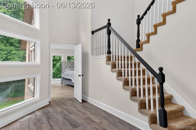 Builiding view eleven for 9961 Cross Creek, South Lyon, MI. 48178