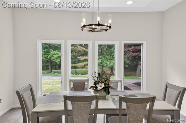 Builiding view fifteen for 9961 Cross Creek, South Lyon, MI. 48178
