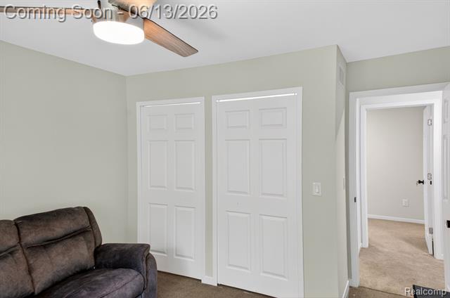 Builiding view fifty seven for 9961 Cross Creek, South Lyon, MI. 48178