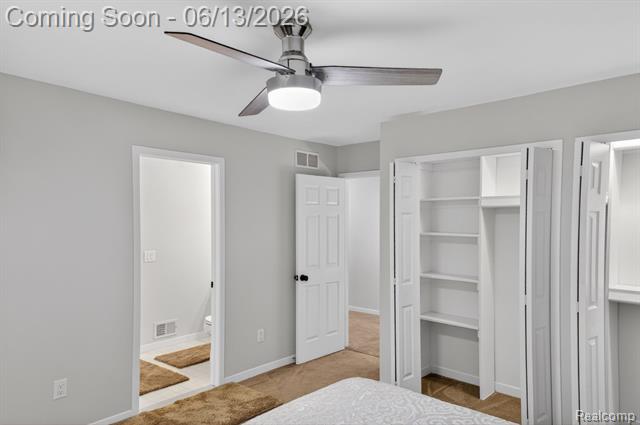 Builiding view forty seven for 9961 Cross Creek, South Lyon, MI. 48178