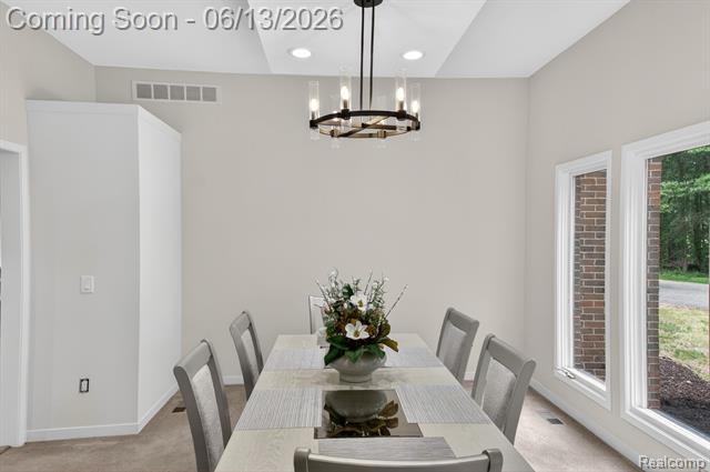 Builiding view fourteen for 9961 Cross Creek, South Lyon, MI. 48178
