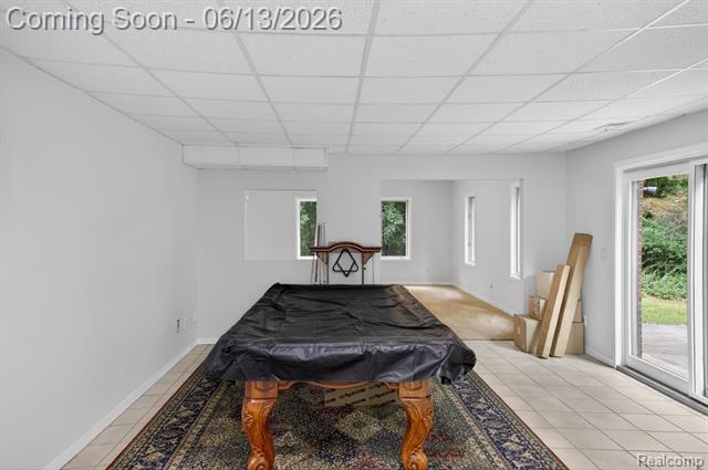 Builiding view seventy four for 9961 Cross Creek, South Lyon, MI. 48178