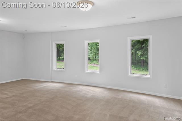 Builiding view seventy one for 9961 Cross Creek, South Lyon, MI. 48178