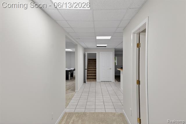 Builiding view sixty five for 9961 Cross Creek, South Lyon, MI. 48178