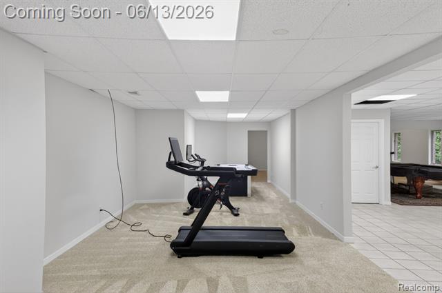 Builiding view sixty seven for 9961 Cross Creek, South Lyon, MI. 48178