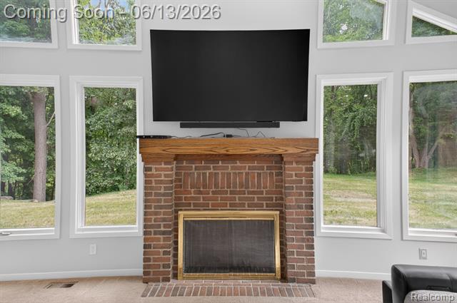Builiding view twenty three for 9961 Cross Creek, South Lyon, MI. 48178