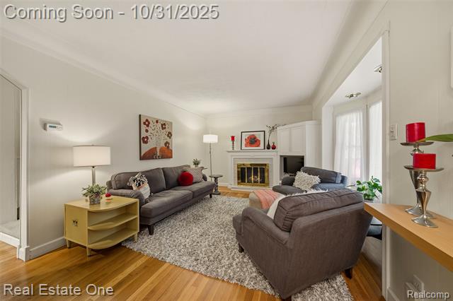 Builiding view five for 1117 N Vermont, Royal Oak, MI. 48067