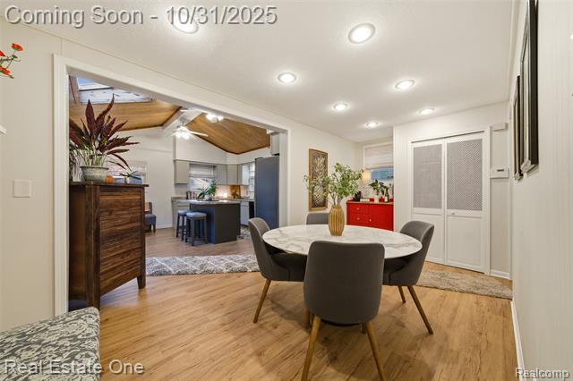 Builiding view seven for 1117 N Vermont, Royal Oak, MI. 48067