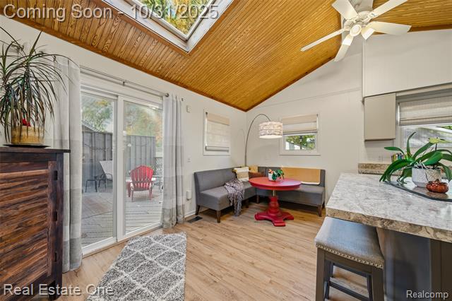 Builiding view thirteen for 1117 N Vermont, Royal Oak, MI. 48067